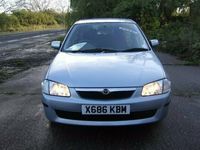 Used Mazda 323 2000 Hatchback