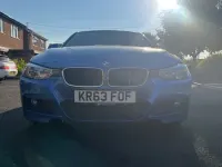 Used BMW 320 M Sport 184 HP (135 kW) 2014 Sedan