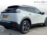 Used Peugeot 2008 Allure+ 101 HP (74 kW) 2023 White SUV