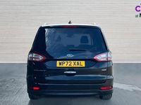 Begagnad Ford Galaxy Titanium 190 HK (139 kW) 2022 Svart Minibuss