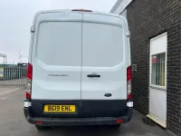 Second-hand Ford Transit 130 CP (95 kW) 2019 Alb Van