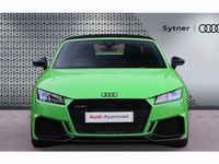 used Audi TT Roadster TT RS TFSI Quattro Sport Ed 2dr S Tronic