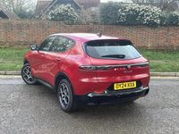 Used Alfa Romeo Tonale Sprint 158 HP (116 kW) 2024 Red SUV