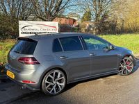 Used VW Golf VII GTI 2019 Grey Hatchback