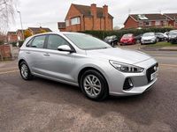 Used Hyundai i30 2018 Silver Hatchback