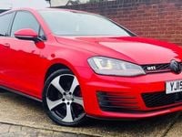 Used VW Golf VII GTI 2015