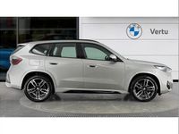 Used BMW X1 M Sport 150 HP (110 kW) 2022 Silver SUV