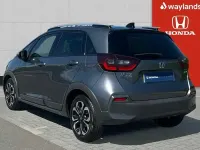 Second-hand Honda Jazz Hybrid 109 CP (80 kW) 2023 Gri Hatchback