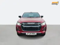 Used Isuzu D-Max 2024 Red Pickup