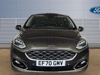 Used Ford Fiesta Vignale 125 HP (91 kW) 2020 Grey Hatchback