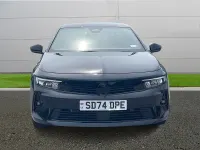 Used Vauxhall Astra 130 HP (95 kW) 2024 Black Estate