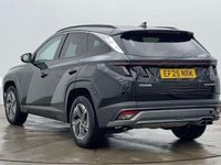Used Hyundai Tucson Advanced 160 HP (117 kW) 2025 Black SUV