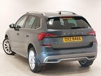 Used Skoda Kamiq SE L 116 HP (85 kW) 2020 Grey SUV