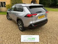 Used Toyota RAV4 Design 2022 Silver SUV