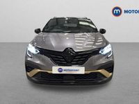 Second-hand Renault Captur Engineered 143 CP (105 kW) 2024 Gri SUV