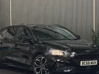 Used Ford Focus ST-Line X 120 HP (88 kW) 2020 Hatchback