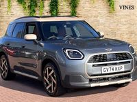 Used Mini Countryman 168 HP (123 kW) 2024 Green SUV