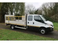 Used Iveco Daily 180 HP (132 kW) 2019 White