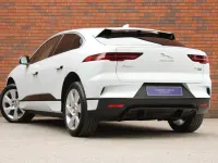 Używany Jaguar I-Pace SE 294 kW (400 KM) 2021 Biały SUV