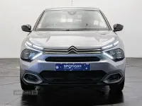 Used Citroën C4 PureTech 127 HP (93 kW) 2021 Grey Hatchback