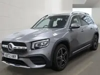 Used Mercedes GLB200 AMG Line Premium 2023 Grey SUV