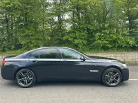 Gebraucht BMW 730 Exclusive 2014 Schwarz Limousine