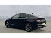 Used Skoda Enyaq iV 210 kW (286 HP) 2025 Black SUV