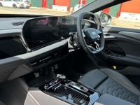 New Audi A6 e-tron S-Line 269 kW (367 HP) 2026 Grey Estate