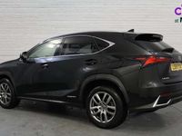 Used Lexus NX300h 197 HP (144 kW) 2019 Black SUV
