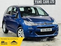 Used Citroën C3 VTR Sport 82 HP (60 kW) 2014 Blue Hatchback