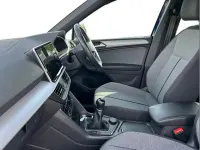 Used Seat Tarraco SE Technology 150 HP (110 kW) 2022 Blue SUV