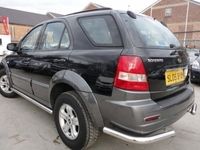 used Kia Sorento 2.5