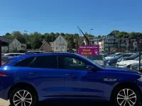 Used Jaguar F-Pace R-Sport 241 HP (177 kW) 2020 SUV