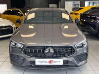 Used Mercedes CLA220 AMG Line Premium 190 HP (139 kW) 2021 Grey Sedan