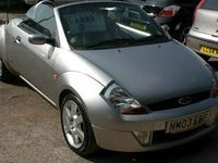 Used Ford StreetKa 2003 Cabriolet