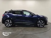 Used Renault Mégane IV Iconic 160 kW (218 HP) 2024 Blue/black Hatchback