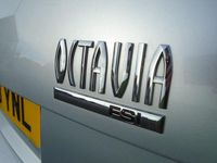 Used Skoda Octavia Ambiente 2008 Silver Hatchback
