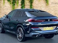 Used BMW X6 M Sport 335 HP (246 kW) 2022 Black SUV