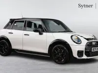 Used Mini Cooper S Hatch 201 HP (147 kW) 2025 White Hatchback