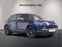 Usado Porsche Macan 261 HP (191 kW) 2023 Azul SUV
