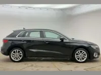 Used Audi A3 e-tron Sport 200 HP (147 kW) 2022 Black Hatchback