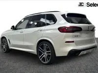 Usado BMW X5 M Sport 281 HP (206 kW) 2022 Branco SUV