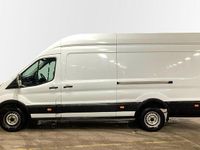 Used Ford Transit 130 HP (95 kW) 2022 White Van
