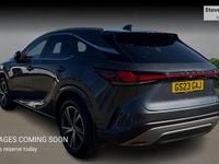 Used Lexus RX350h 2023 Grey Estate