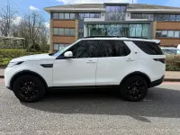 Used Land Rover Discovery 2017 White SUV