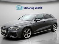 Used Audi A3 S-Line 148 HP (108 kW) 2021 Sedan