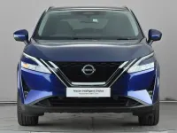 Used Nissan Qashqai N-Connecta 158 HP (116 kW) 2023 Blue SUV