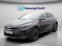 Used Kia XCeed 158 HP (116 kW) 2022 Grey SUV