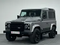 Used Land Rover Defender 122 HP (89 kW) 2012 Grey Estate