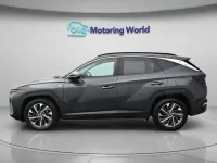 Used Hyundai Tucson Premium 150 HP (110 kW) 2023 Grey SUV